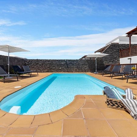 Lanzarote Villa Vista Lobos 47 Playa Blanca  Extérieur photo