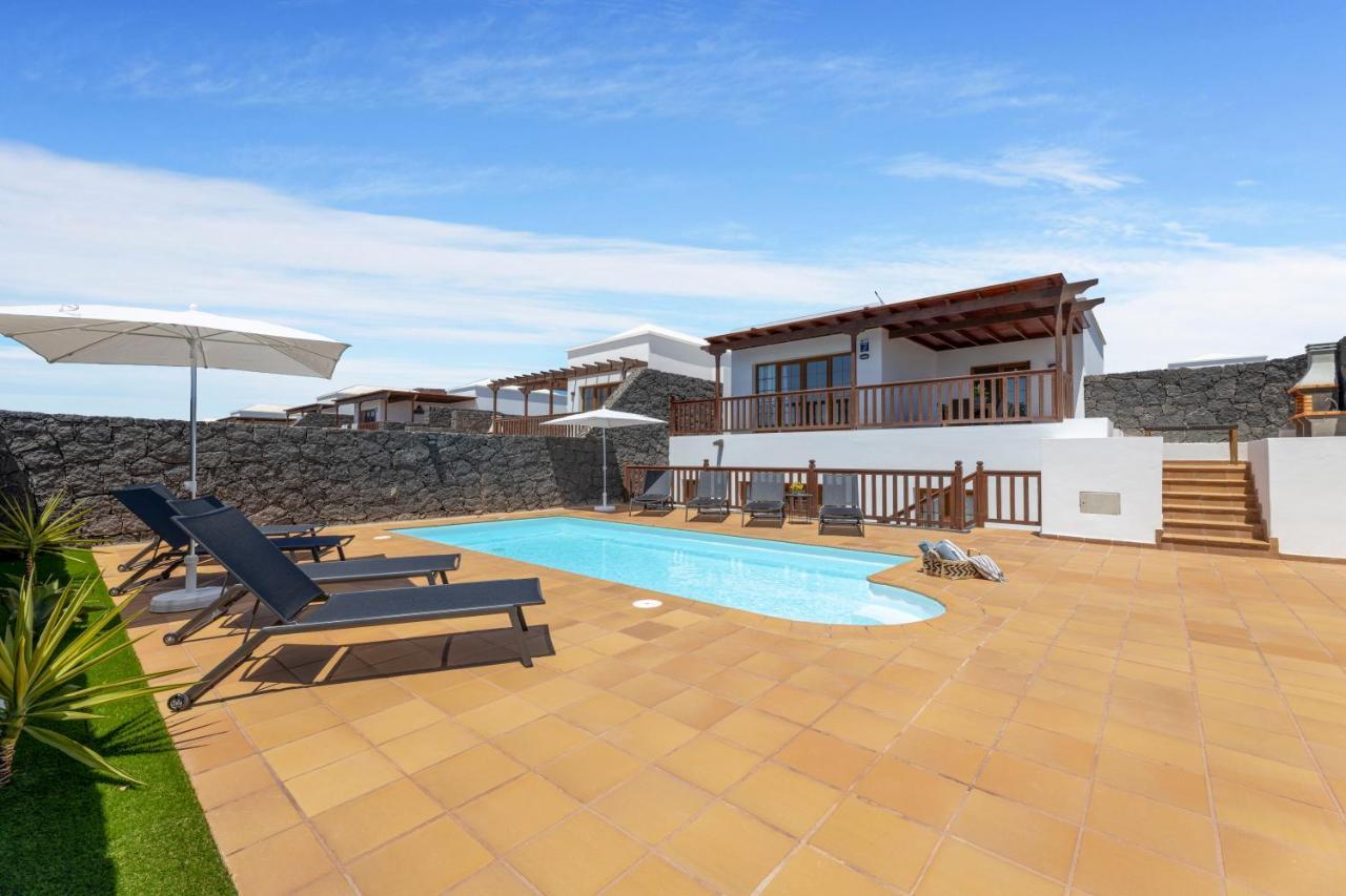 Lanzarote Villa Vista Lobos 47 Playa Blanca  Extérieur photo