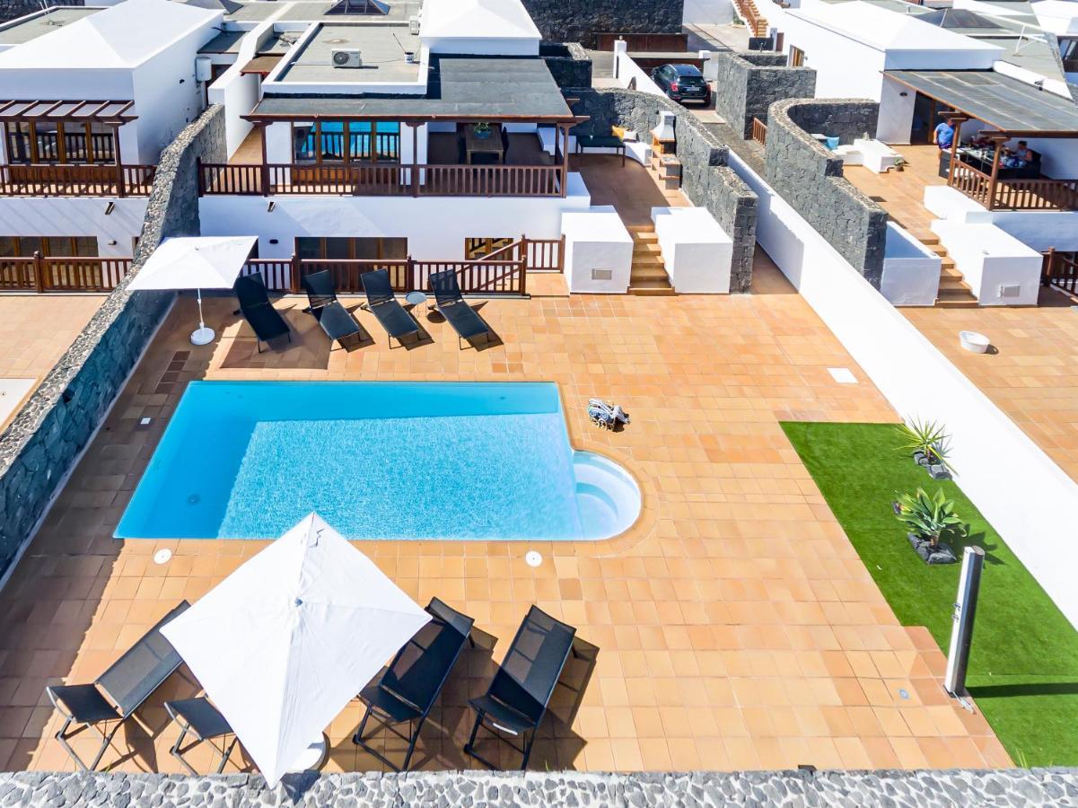 Lanzarote Villa Vista Lobos 47 Playa Blanca  Extérieur photo