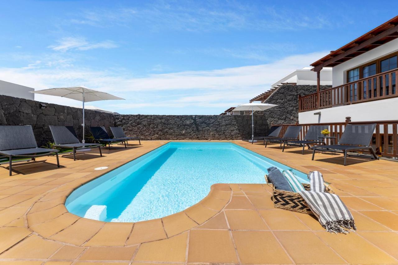 Lanzarote Villa Vista Lobos 47 Playa Blanca  Extérieur photo