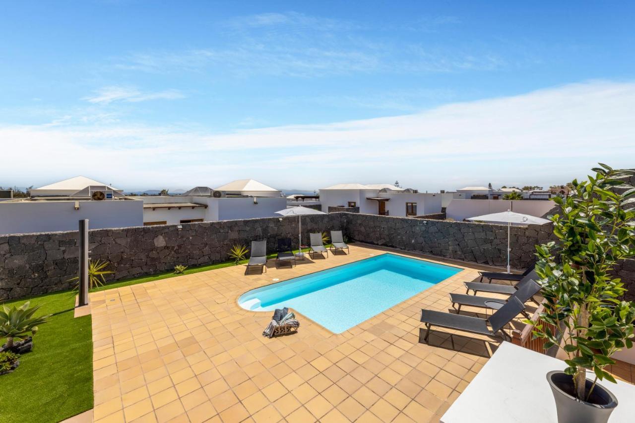 Lanzarote Villa Vista Lobos 47 Playa Blanca  Extérieur photo
