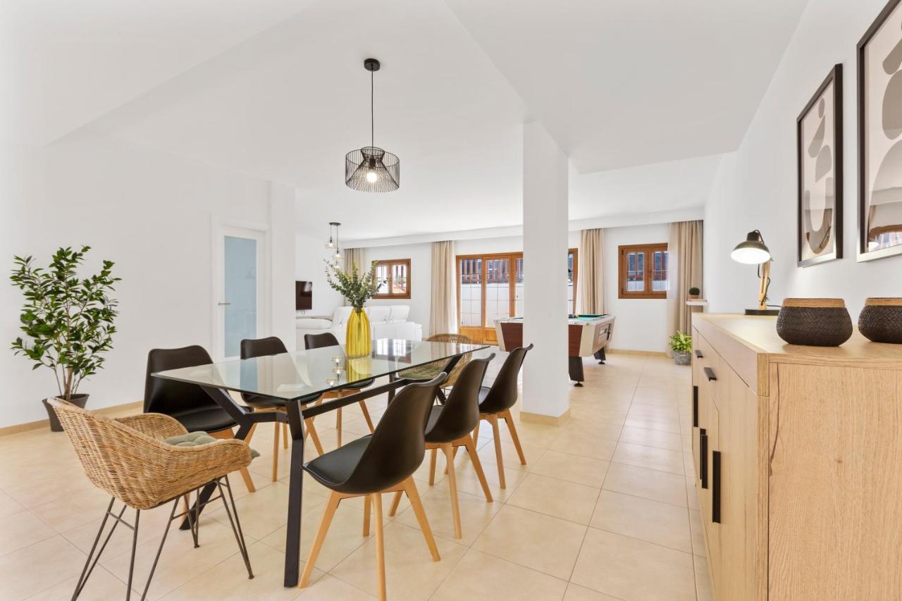 Lanzarote Villa Vista Lobos 47 Playa Blanca  Extérieur photo