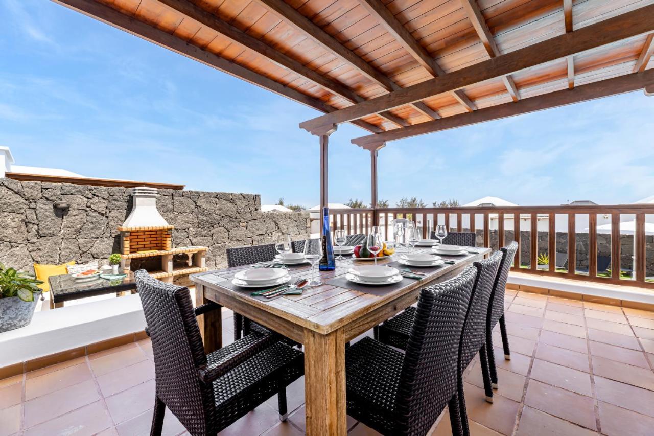 Lanzarote Villa Vista Lobos 47 Playa Blanca  Extérieur photo