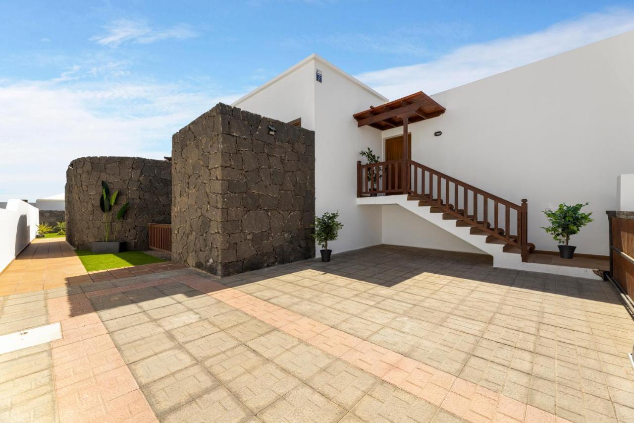 Lanzarote Villa Vista Lobos 47 Playa Blanca  Extérieur photo
