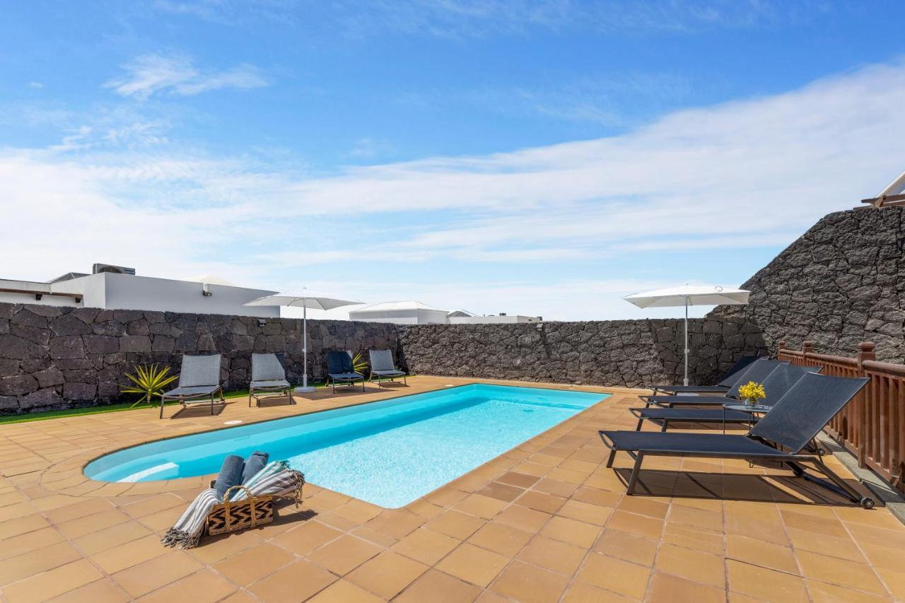 Lanzarote Villa Vista Lobos 47 Playa Blanca  Extérieur photo