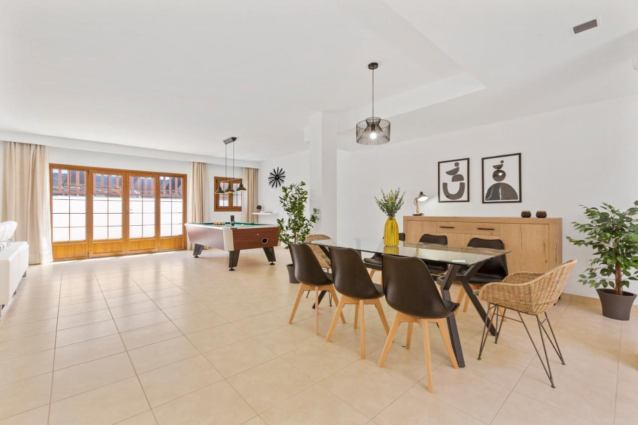 Lanzarote Villa Vista Lobos 47 Playa Blanca  Extérieur photo
