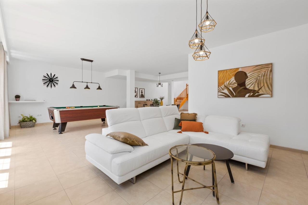 Lanzarote Villa Vista Lobos 47 Playa Blanca  Extérieur photo